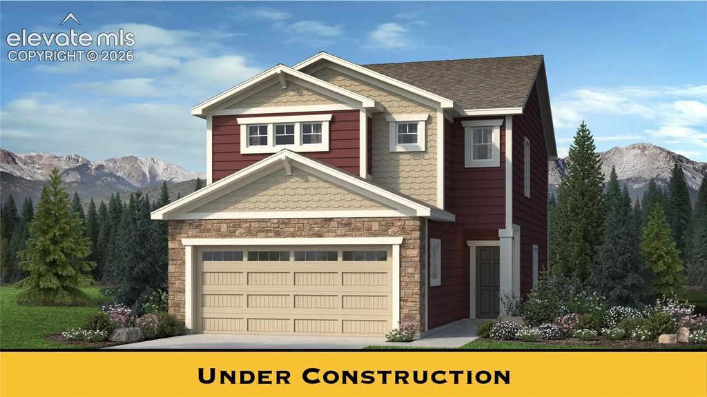 5205 Devers Court, Colorado Springs