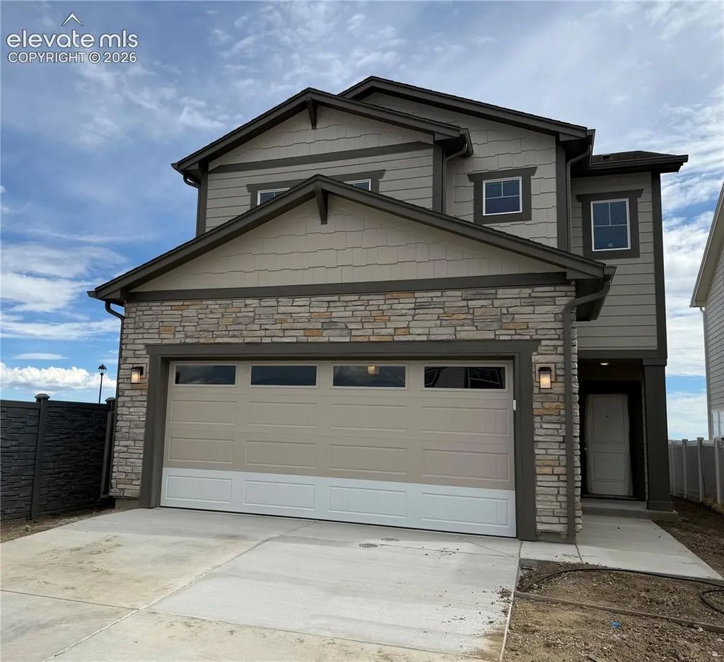 5205 Devers Court, Colorado Springs