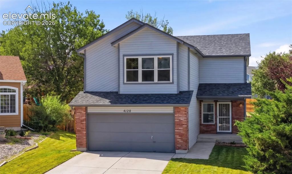 4120 Kayak Court, Colorado Springs
