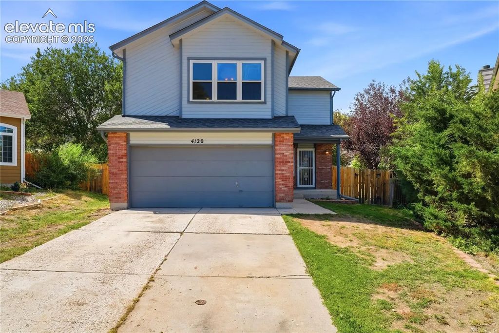 4120 Kayak Court, Colorado Springs