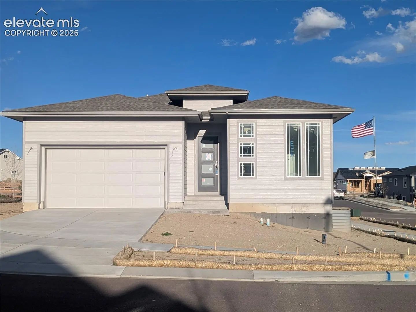 Residential Real Estate for Sale at 6461 Deco Drive in the city of Colorado Springs by MLS #6523526