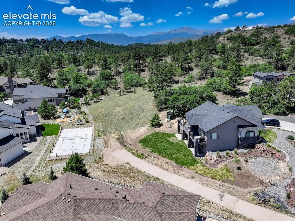 235 Dusty Hills Court, Colorado Springs