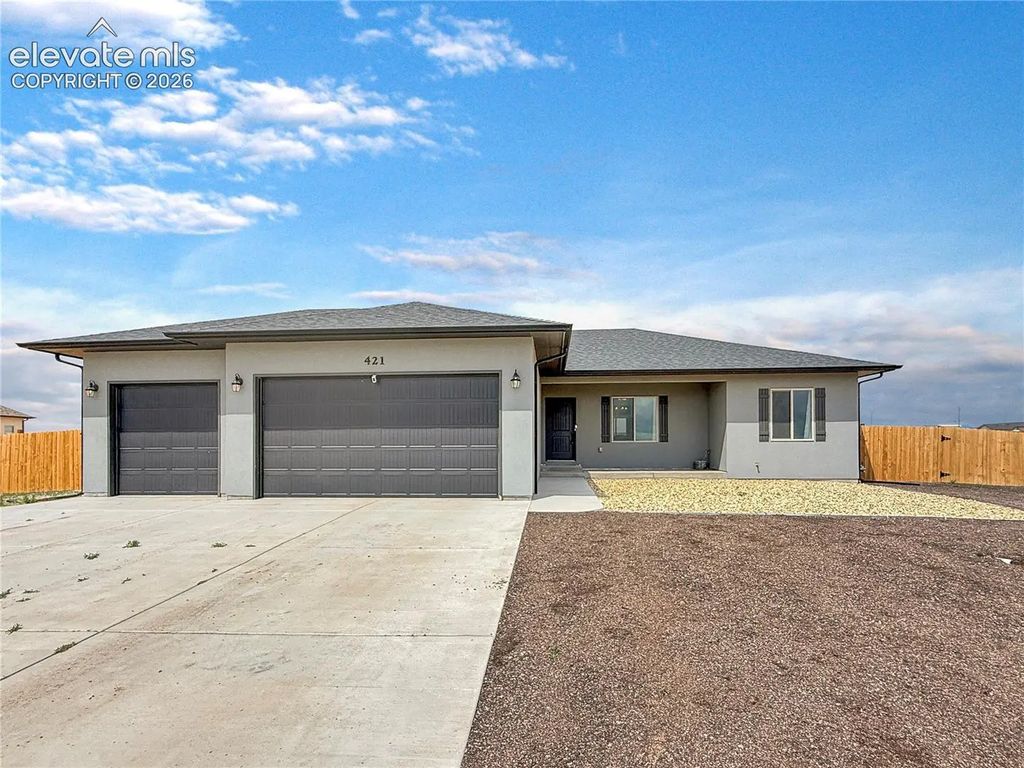 421 N Heather Drive, Pueblo West