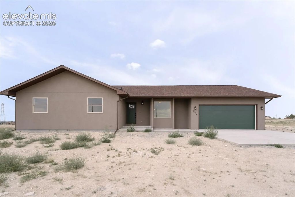 268 N Purcell Boulevard, Pueblo West