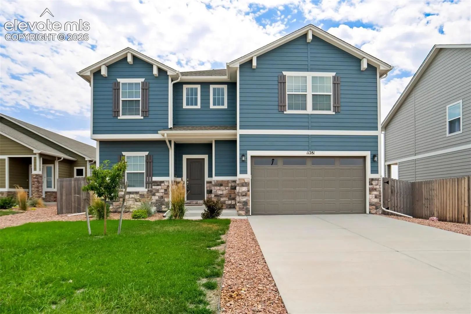 MLS Number 7062167 in the city of Peyton Homes for Sale by Bent Grass Residential, the zipcode of 80831