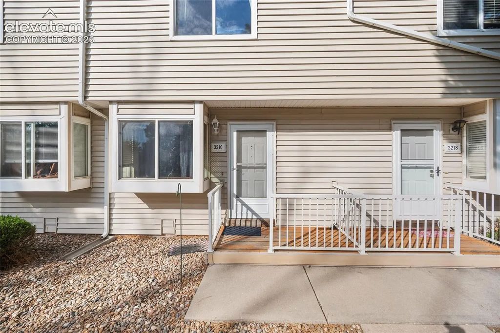 3216 Vail Pass Drive, Colorado Springs