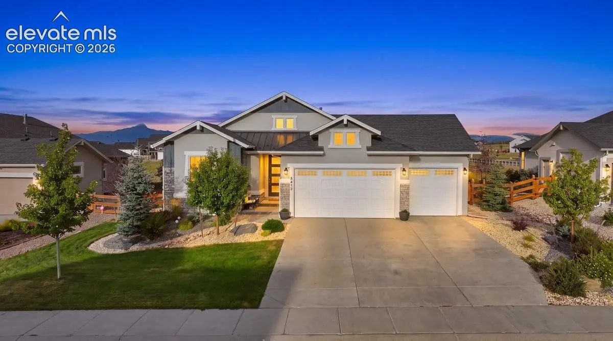 Homes for Sale in Colorado Springs, CO