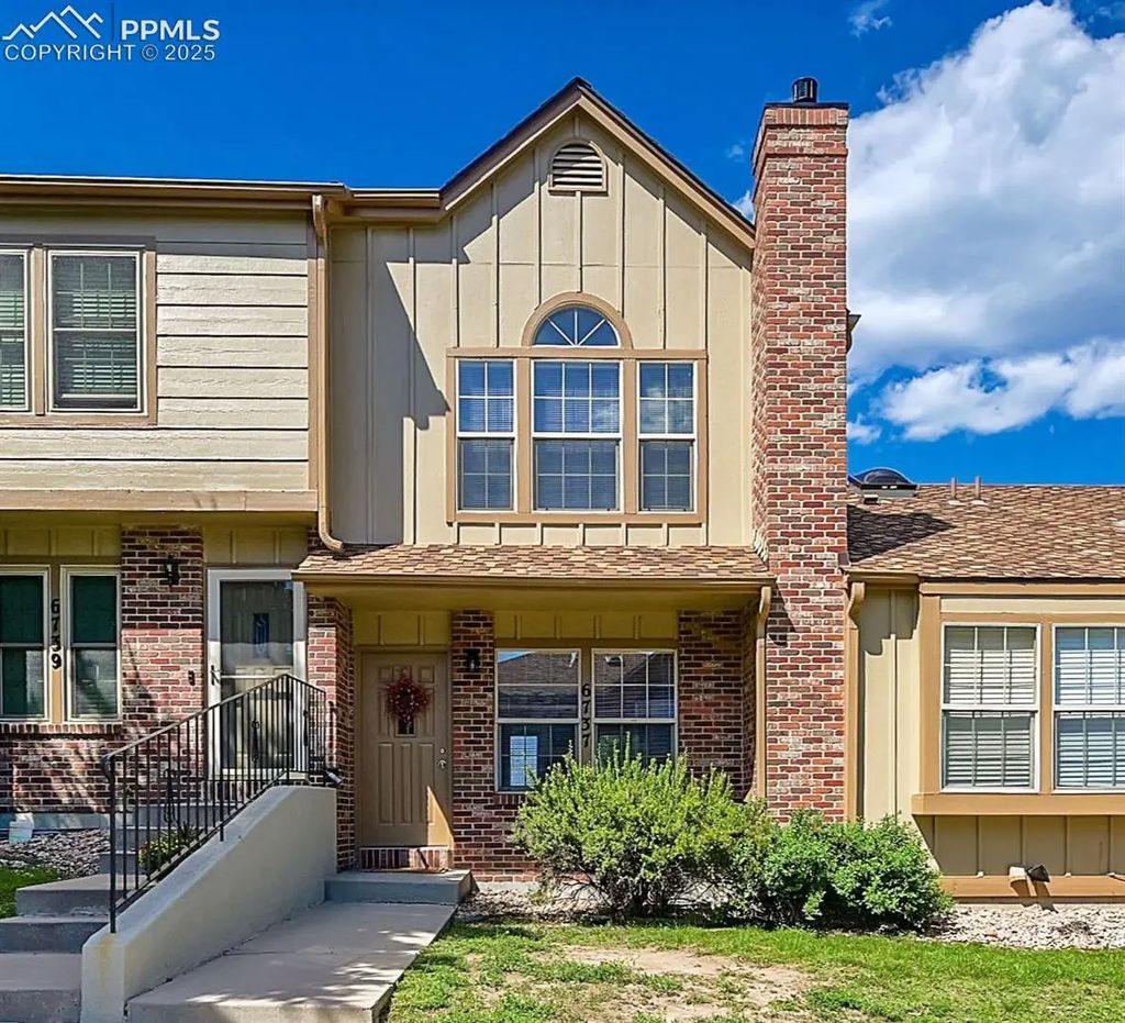 6737 Overland Drive, Colorado Springs