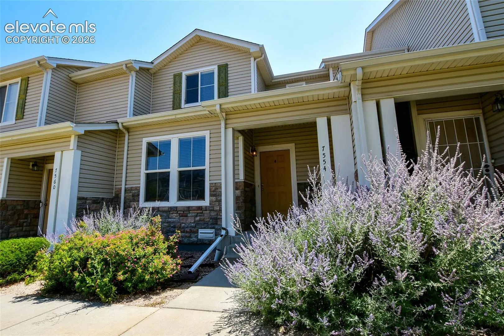 MLS #8690382 for Sale at 7554 Sandy Springs Point, in the city of Fountain, 80817
