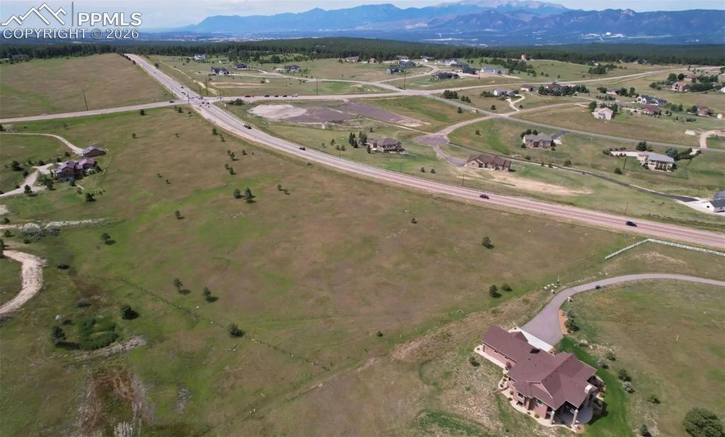 16635 Dancing Wolf Way, Colorado Springs