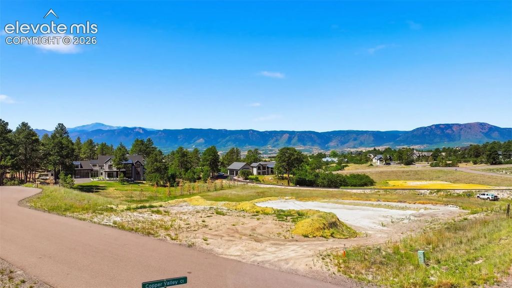 17223 Copper Valley Court, Monument