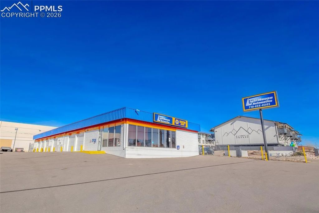 3930 Galley Road, Colorado Springs