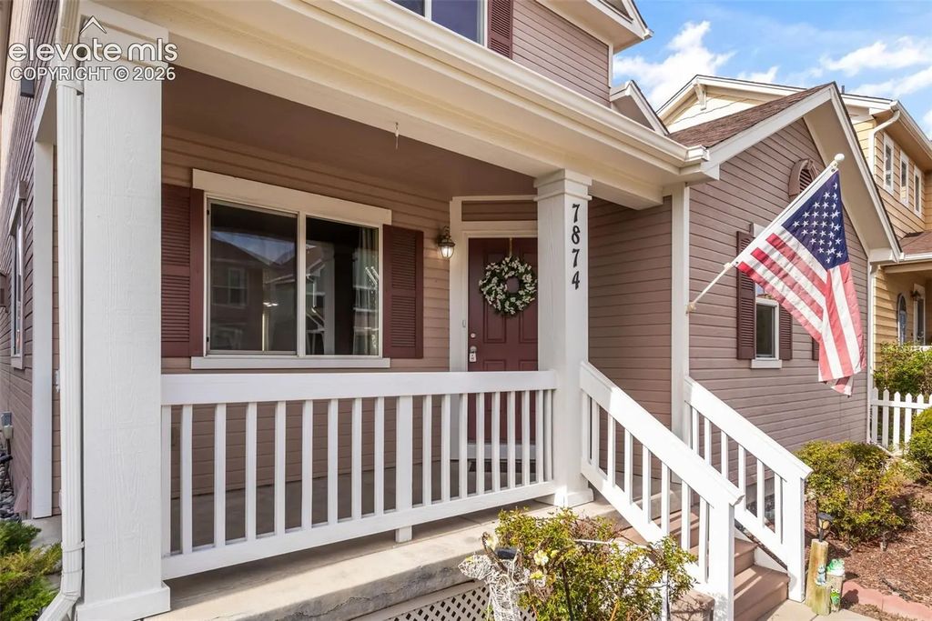 7874 Fedora Lane, Colorado Springs