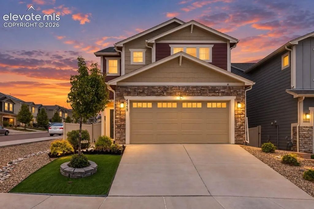 4349 Kaolin Court, Colorado Springs