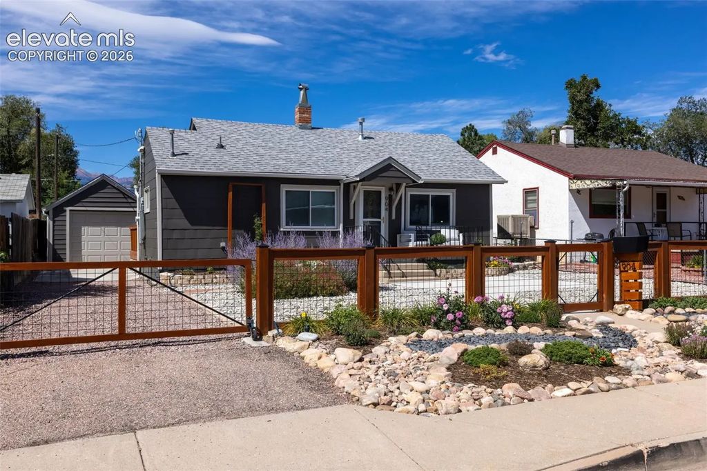 904 Iowa Avenue, Colorado Springs