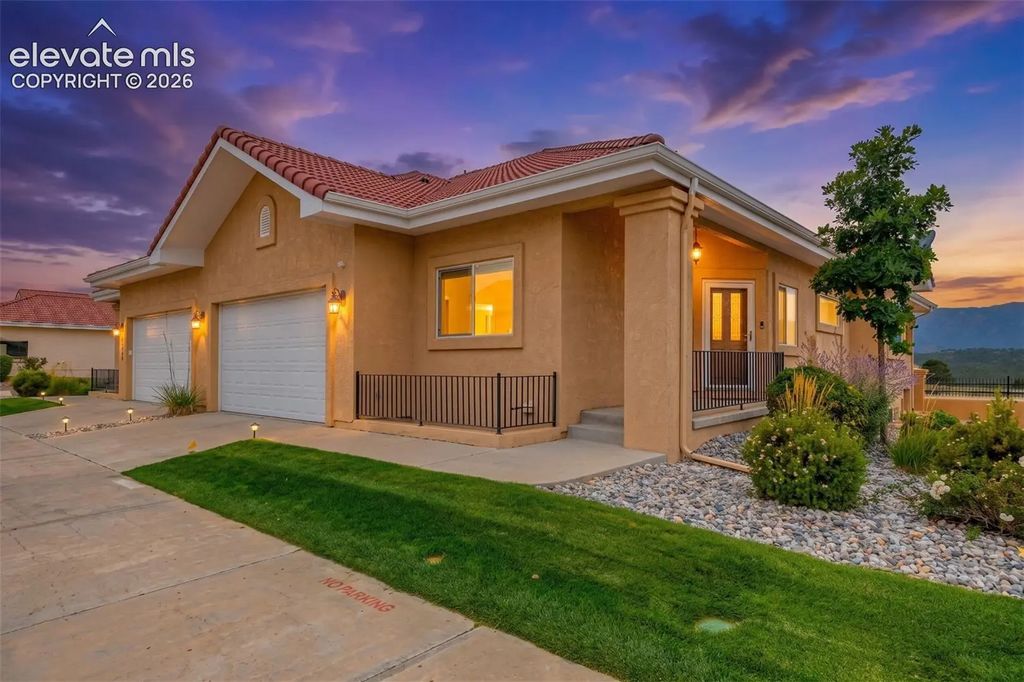 13940 Paradise Villas Grove, Colorado Springs