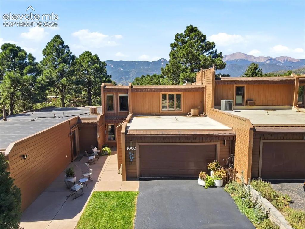 1060 Hill Circle, Colorado Springs