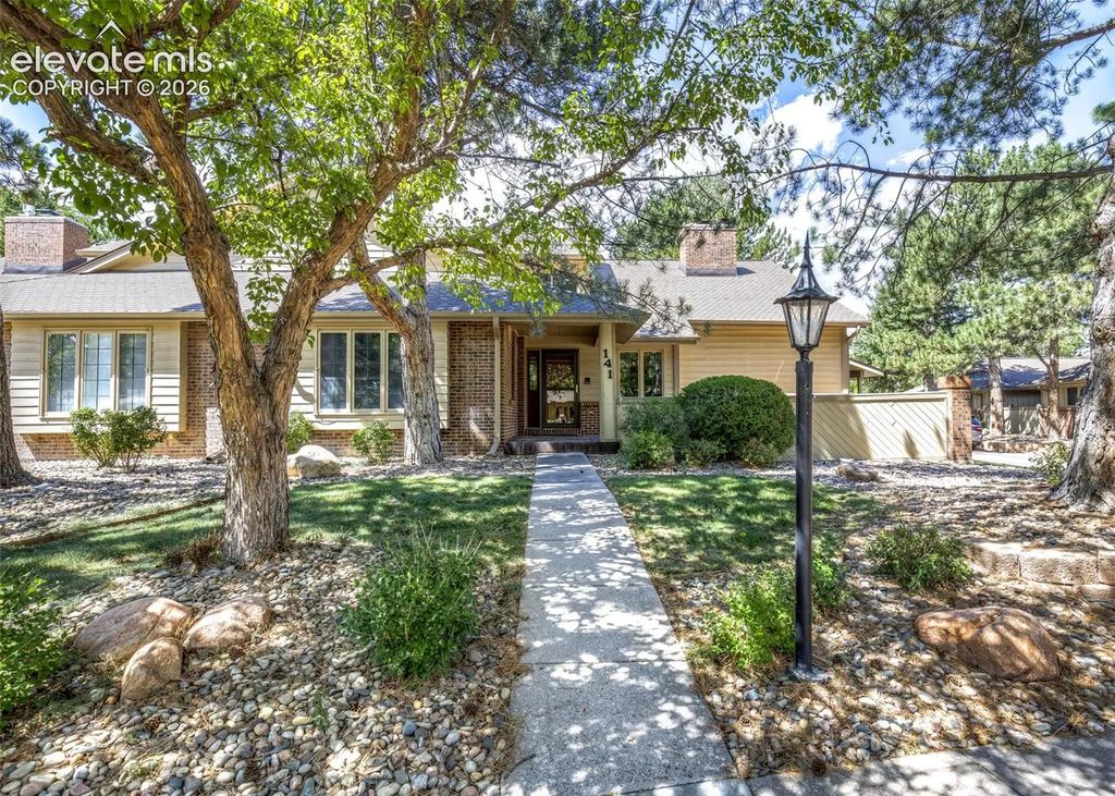 141 Miramar Drive, Colorado Springs