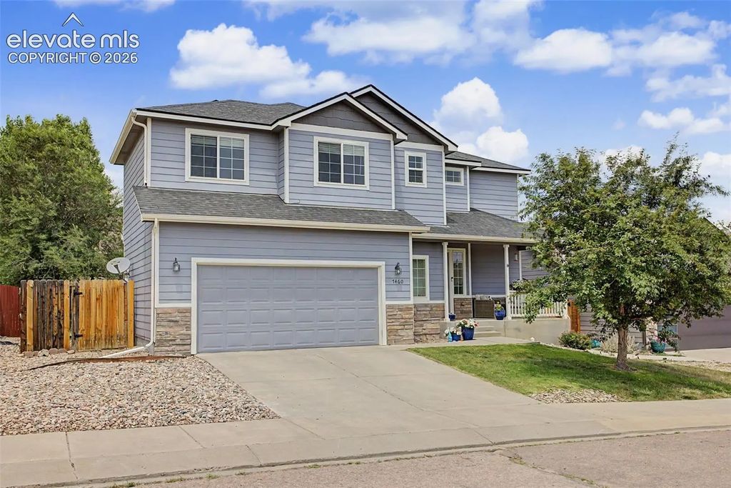 7460 Wind Haven Trail, Fountain