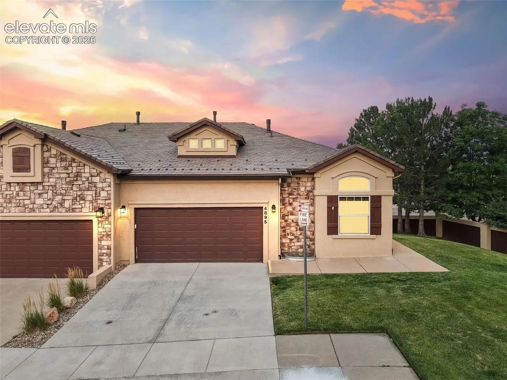 4895 Sanctuary Grove, Colorado Springs
