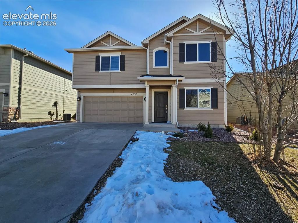 4035 Creek Legend View, Colorado Springs