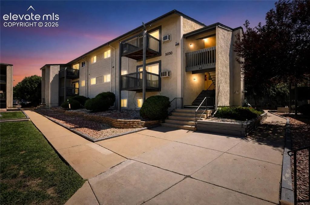 5030 El Camino Drive 17, Colorado Springs