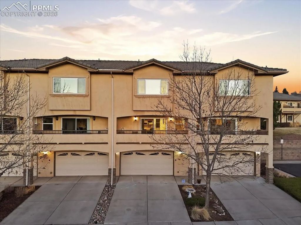 4317 Sammers View, Colorado Springs