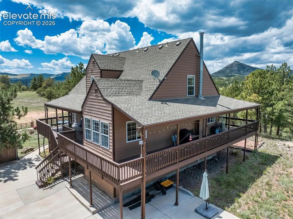 6960 County Road 71, Guffey