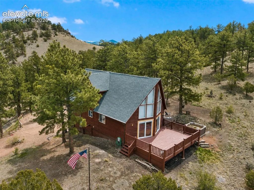 11396 County Road 102, Guffey