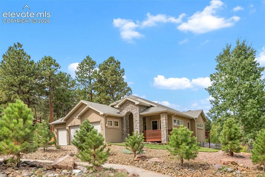 410 Karen Lane, Woodland Park