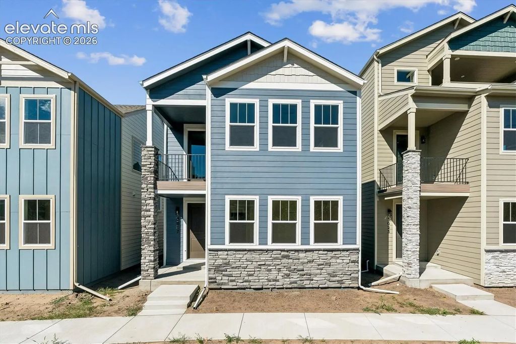 3017 Curly Grove, Colorado Springs