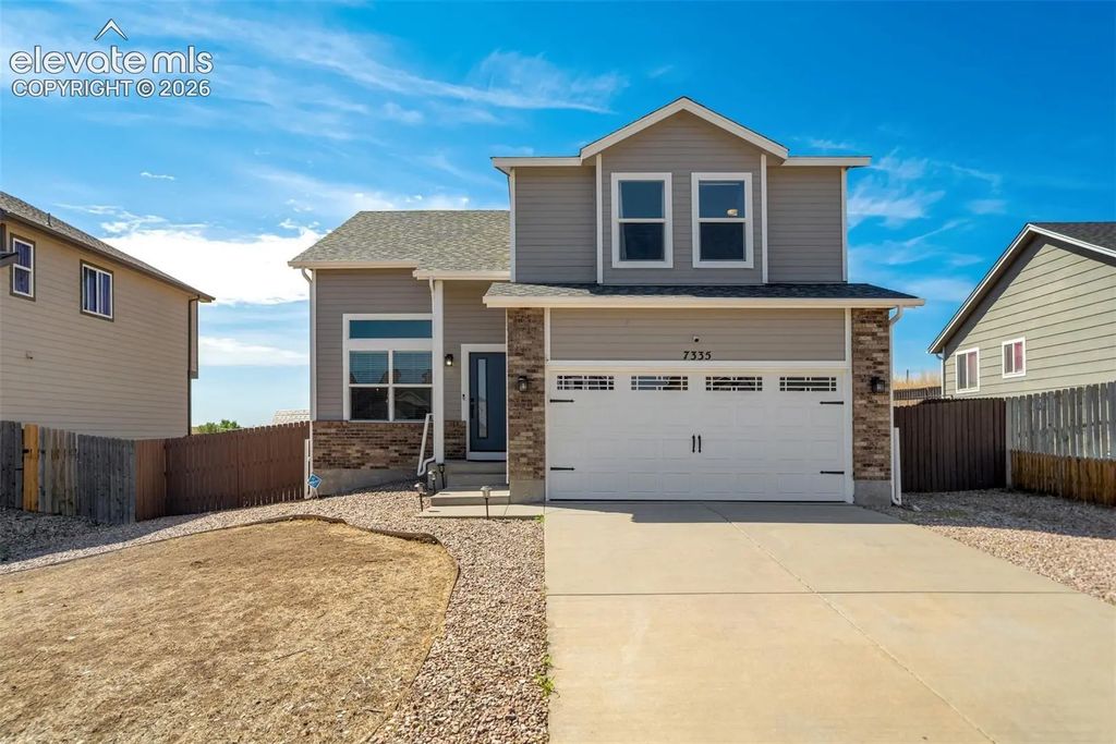 7335 Willowdale Drive, Fountain