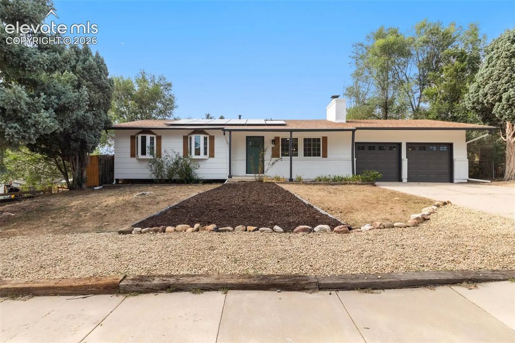 7312 Centennial Street, Fountain