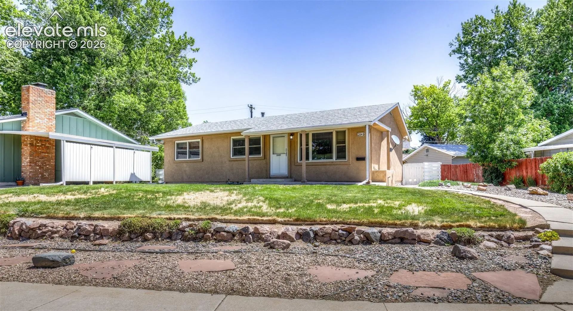 Residential Real Estate for Sale located in the neighborhood of Kitty Hawk, in the city of Colorado Springs, CO