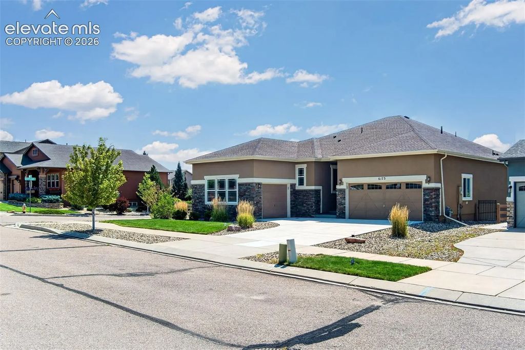 6173 Harney Drive, Colorado Springs