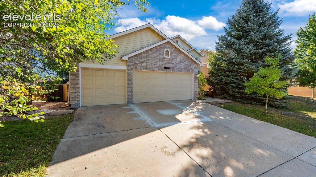 6544 Cabana Circle, Colorado Springs
