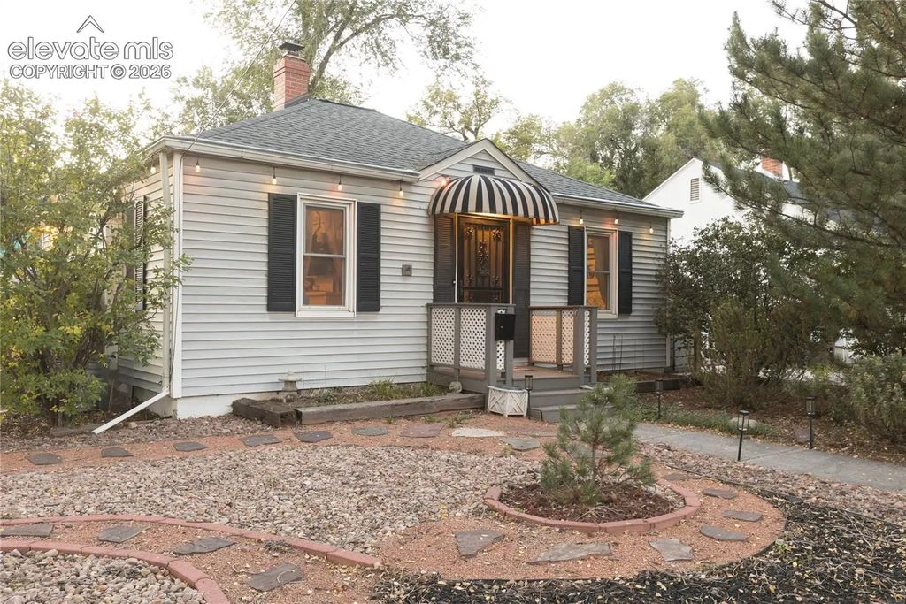 1404 N Prospect Street, Colorado Springs
