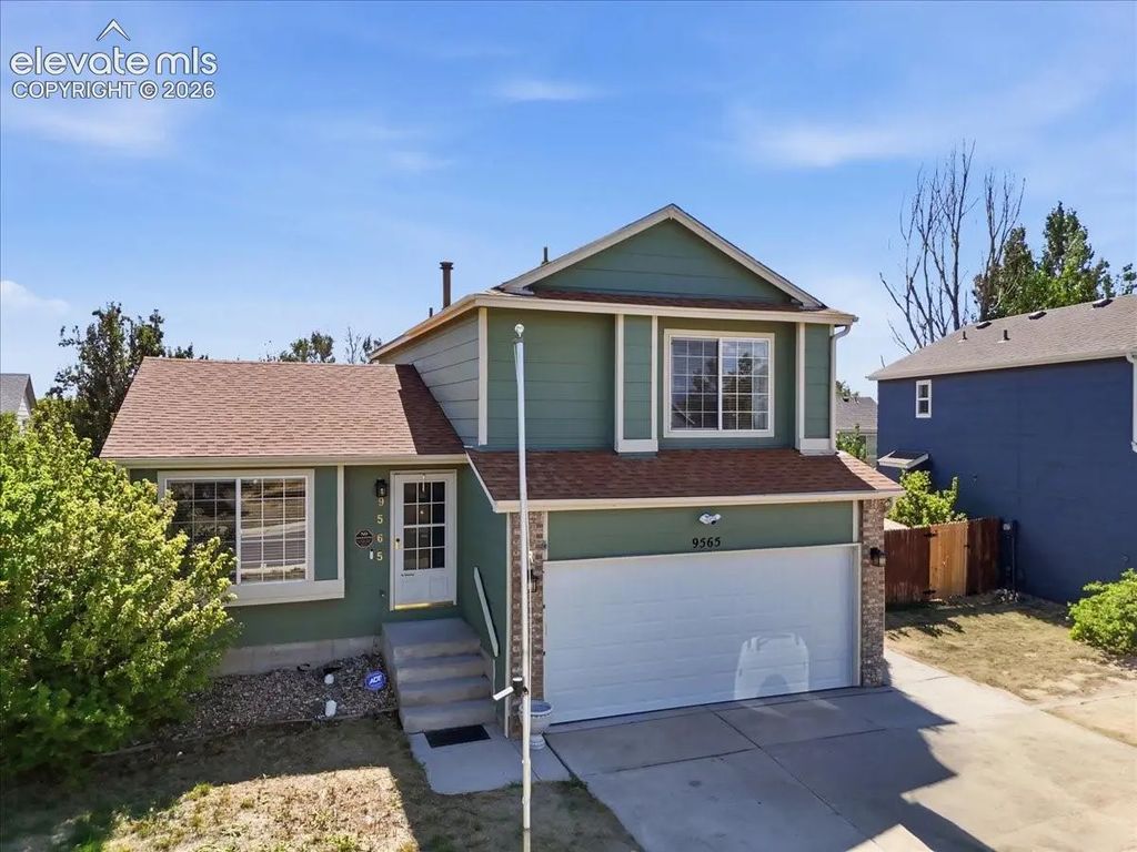 9565 Yukon Way, Colorado Springs