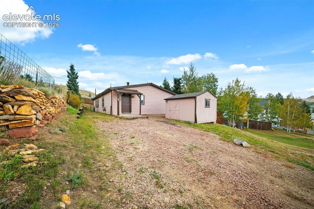 413 W Eaton Avenue, Cripple Creek