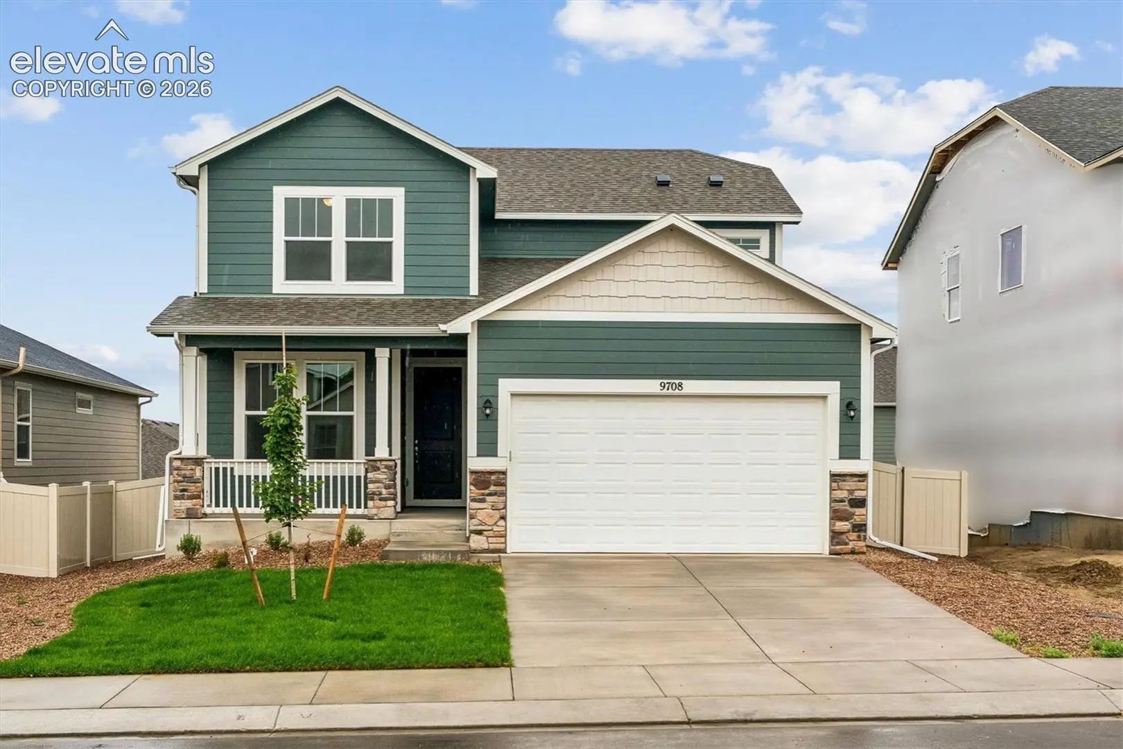9708 Blaurock Drive, in the city of Fountain Real Estate in CO by Aspen Ranch