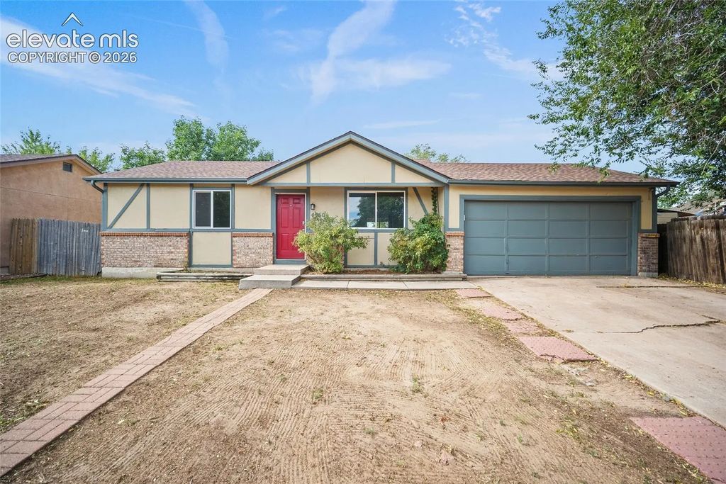 4960 Wineskin Circle, Colorado Springs
