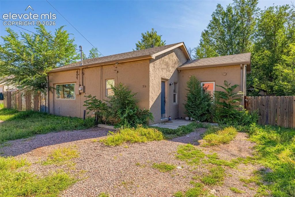 526 Bonfoy Avenue, Colorado Springs
