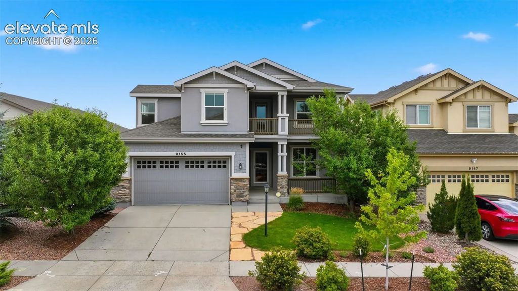 9155 Lizard Rock Trail, Colorado Springs