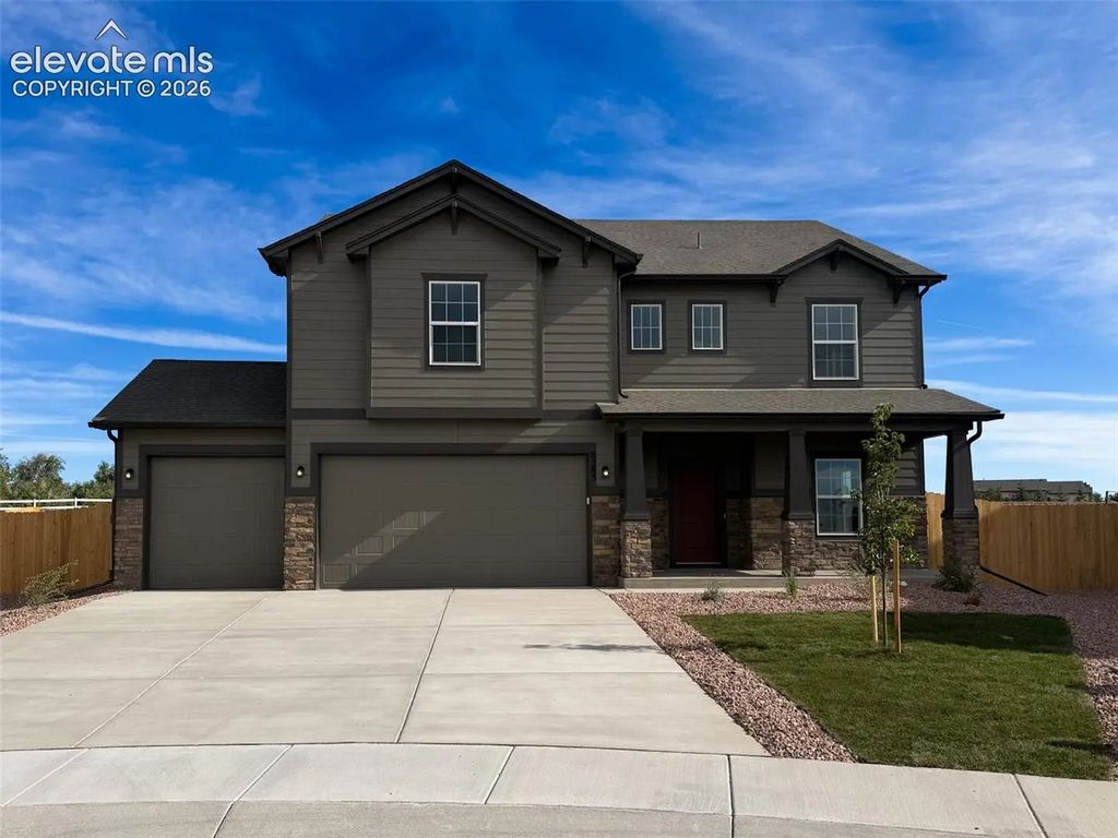 8285 Lemon Grass Road, Falcon