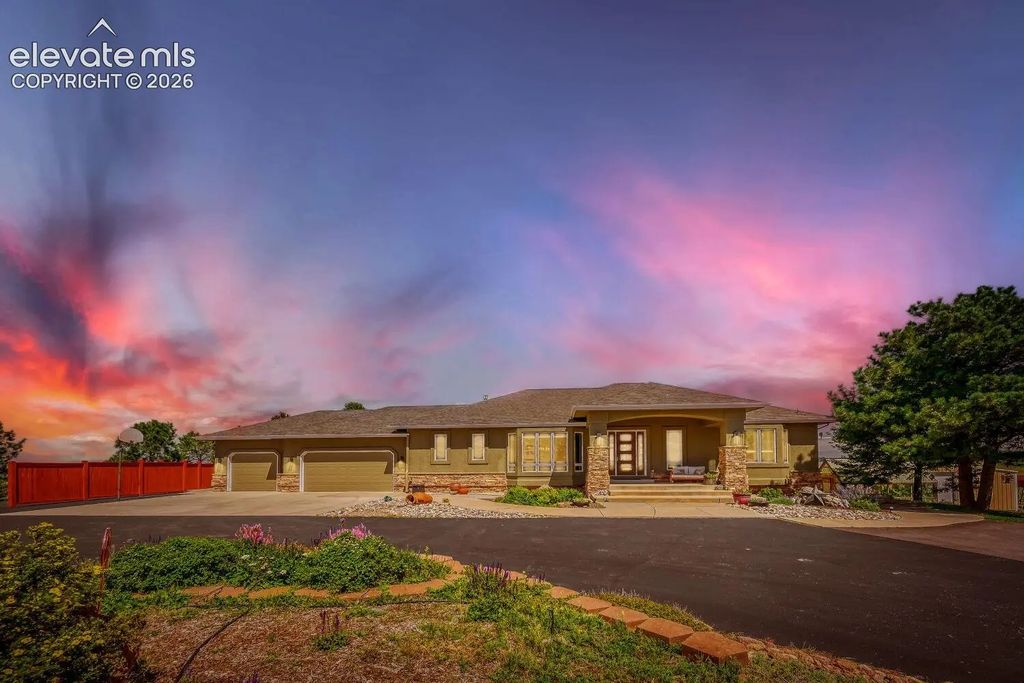 16325 Eastonville Road, Black Forest