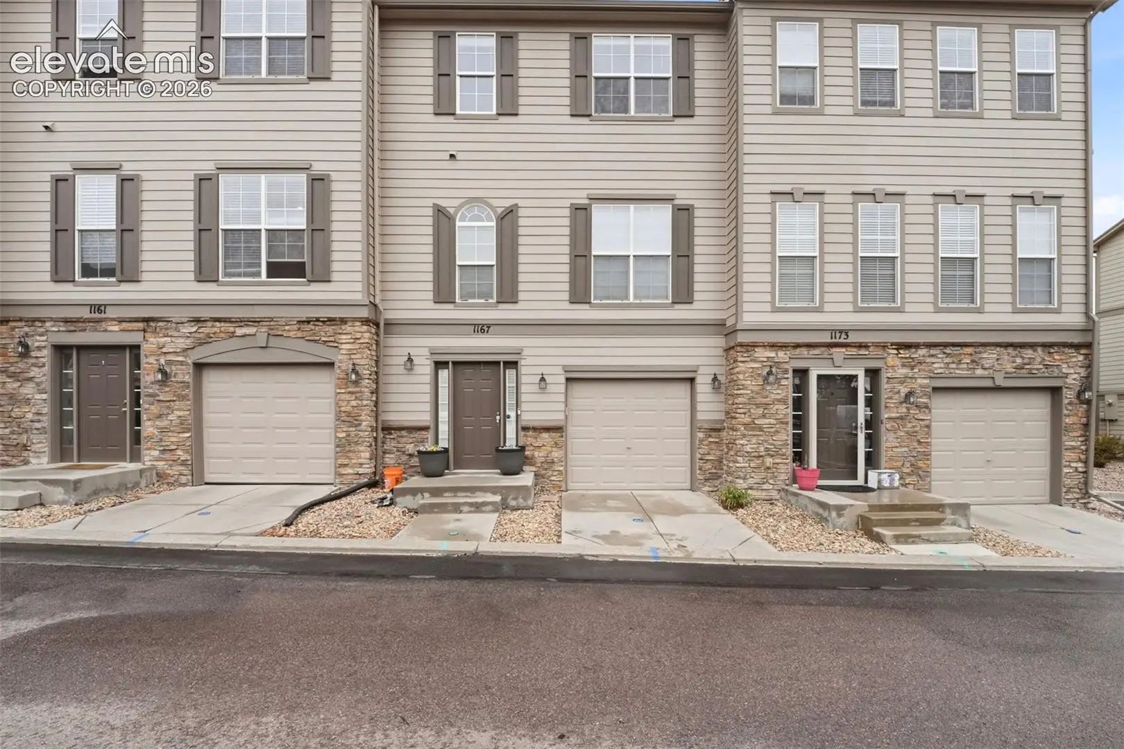 Residential Real Estate for Sale located in the neighborhood of Walters Commons, in the city of Monument, CO
