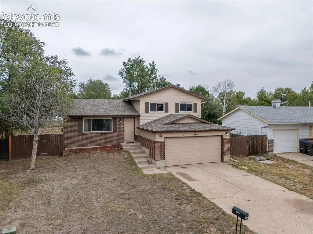 1945 Mineola Street, Colorado Springs