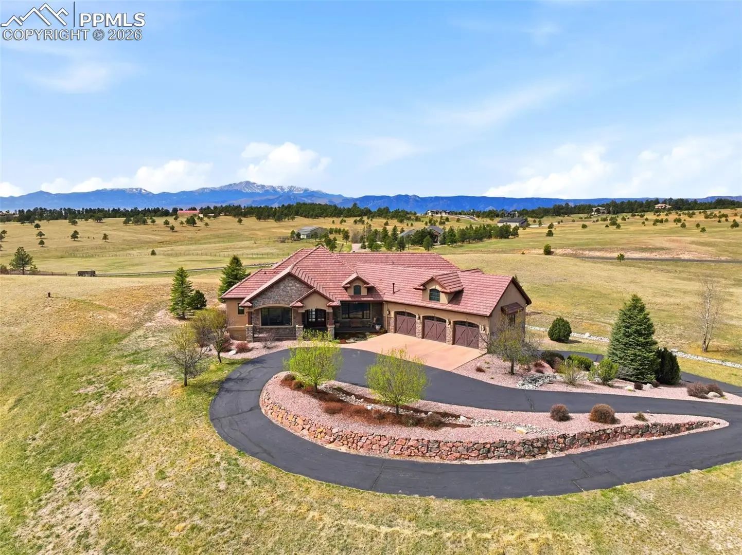 Homes for Sale located at 16329 Open Sky Way, in the city of Colorado Springs, CO 80908