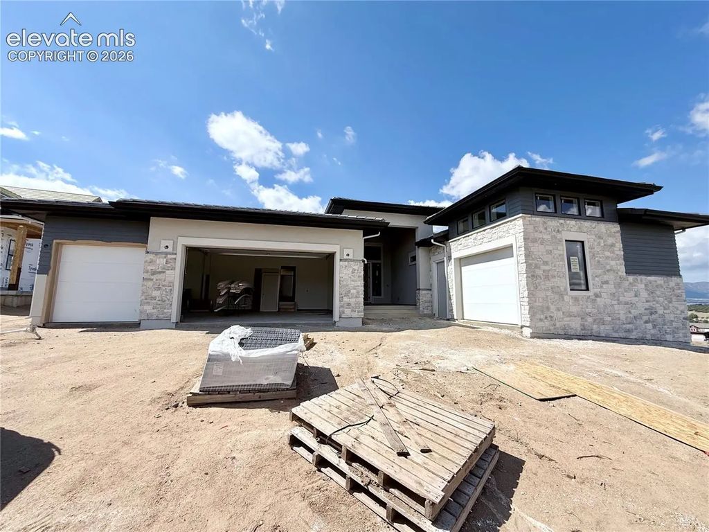 13437 Pride Mountain Drive, Colorado Springs