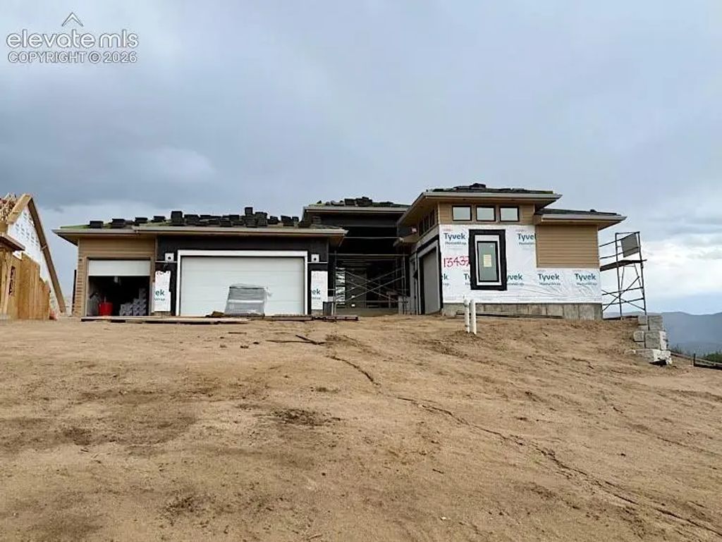 13437 Pride Mountain Drive, Colorado Springs